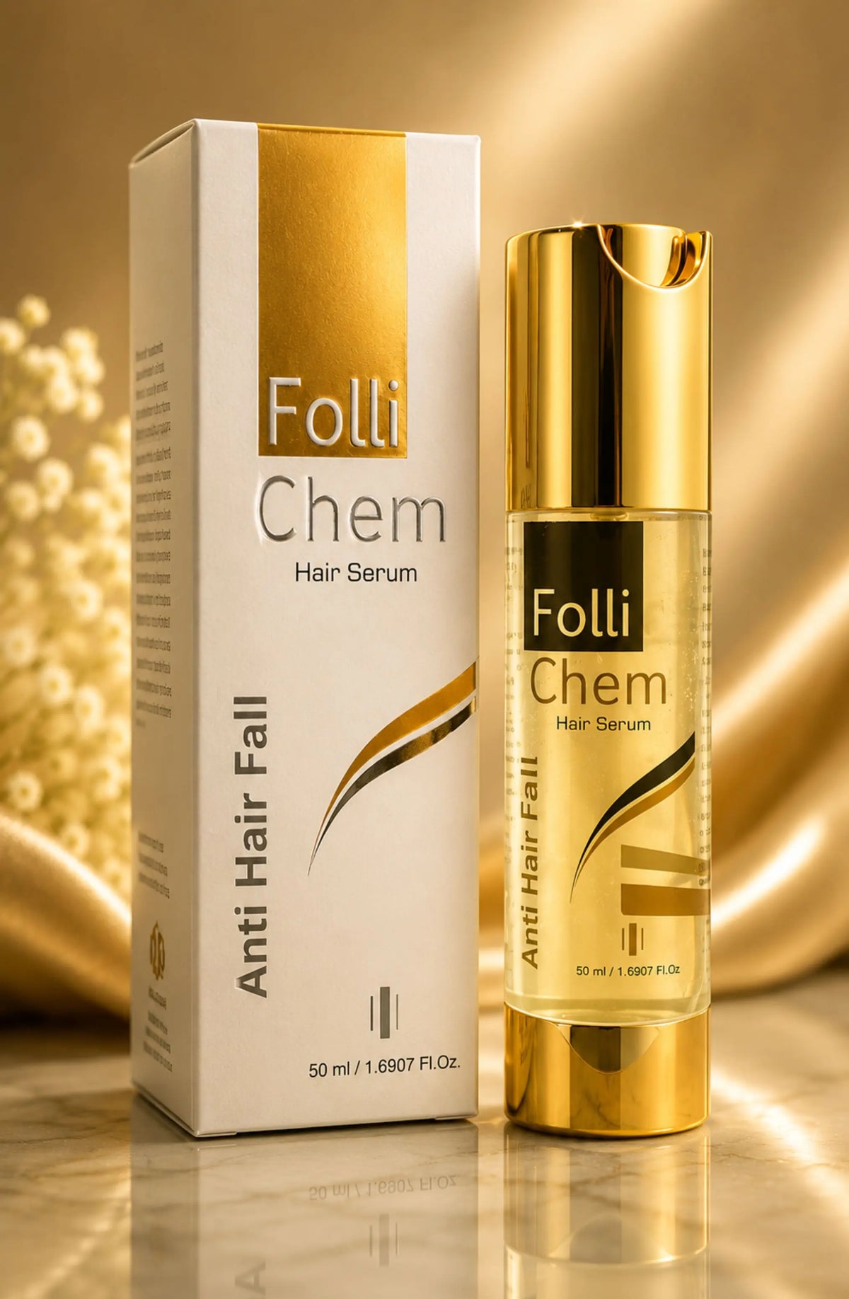 Folli Chem Hair Serum
