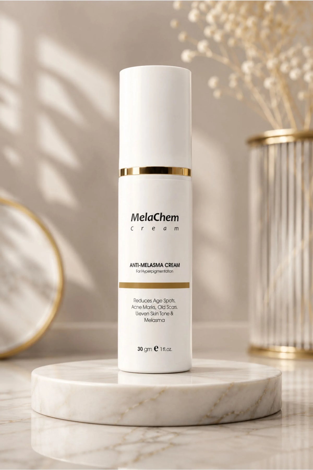 MelaChem Cream