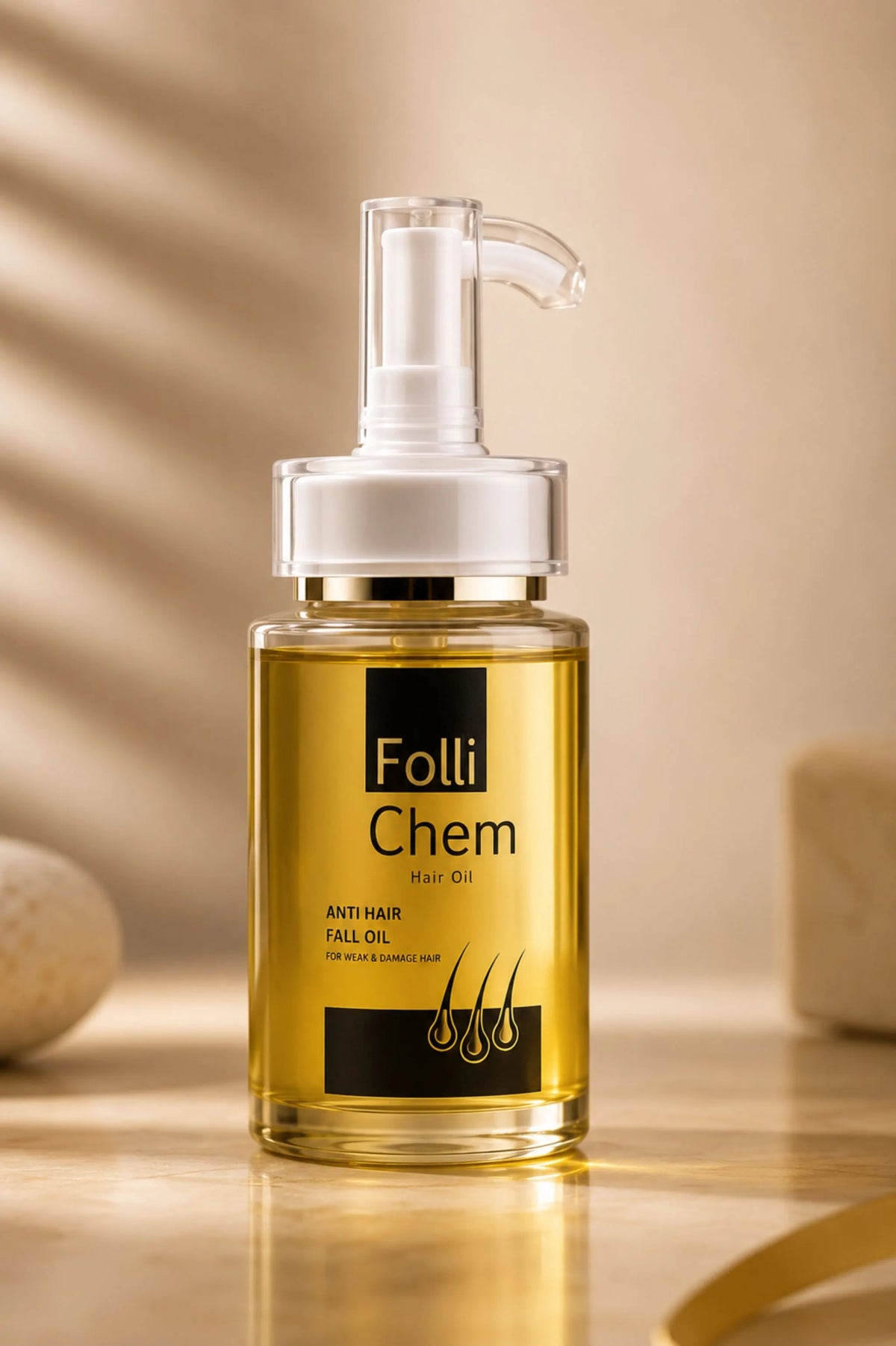 Folli Chem Hair Oil