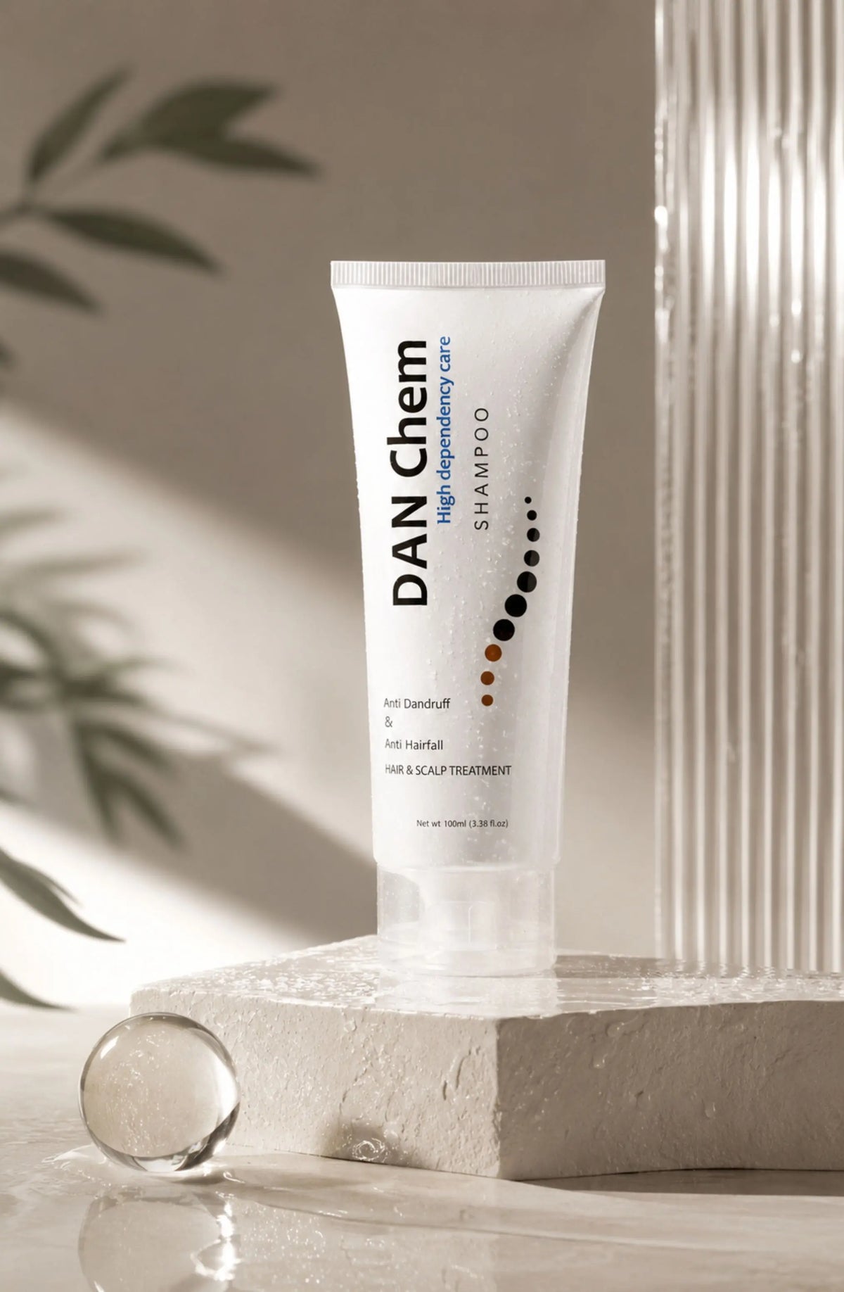 Dan Chem High Tendency Shampoo