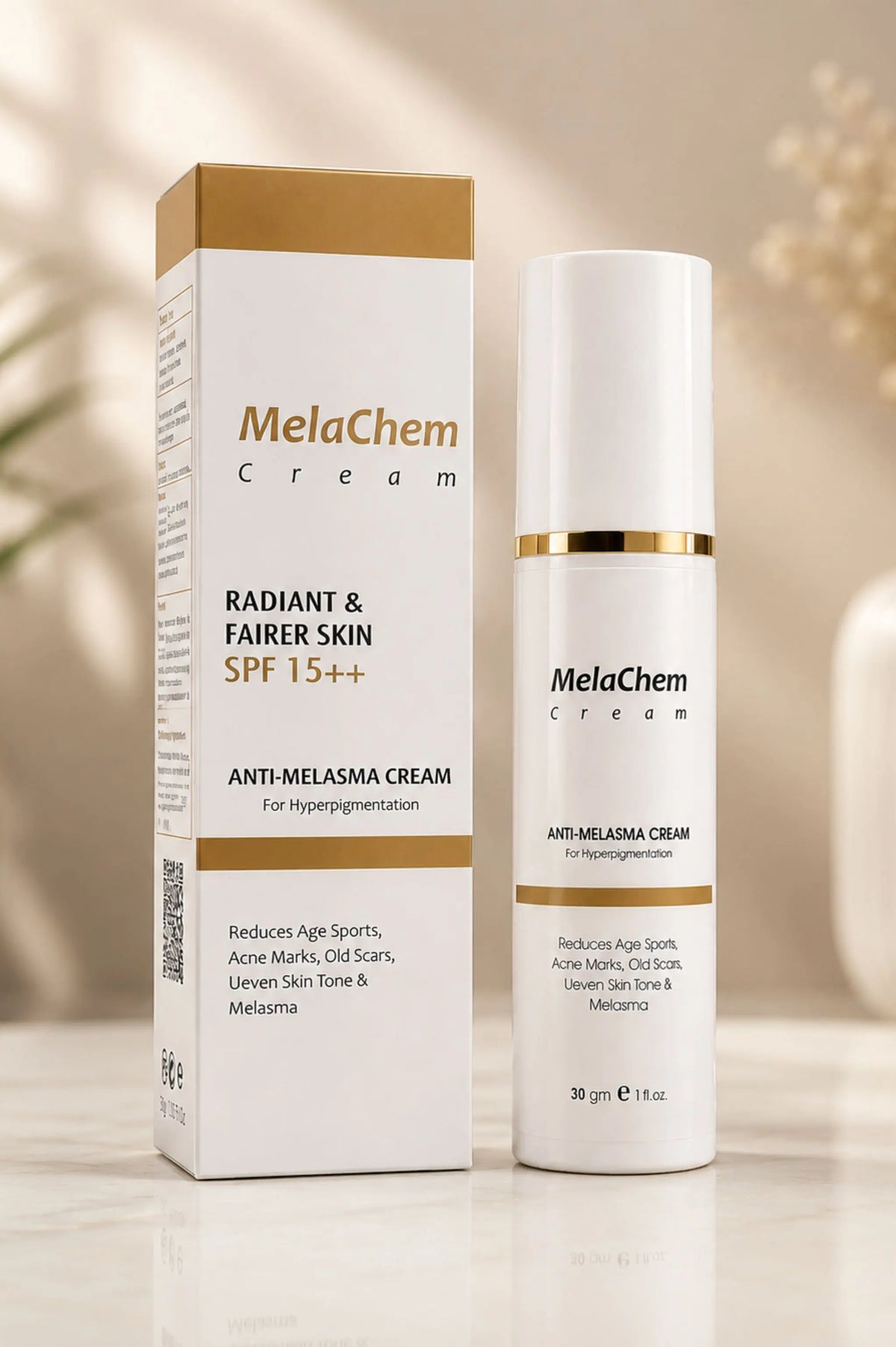 MelaChem Cream