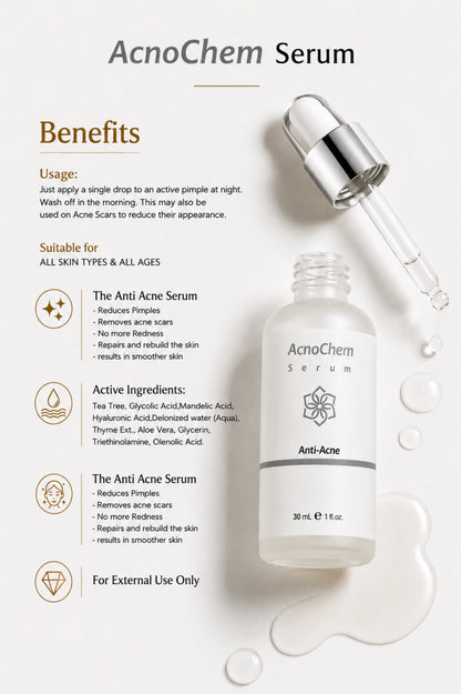 AcnoChem Serum