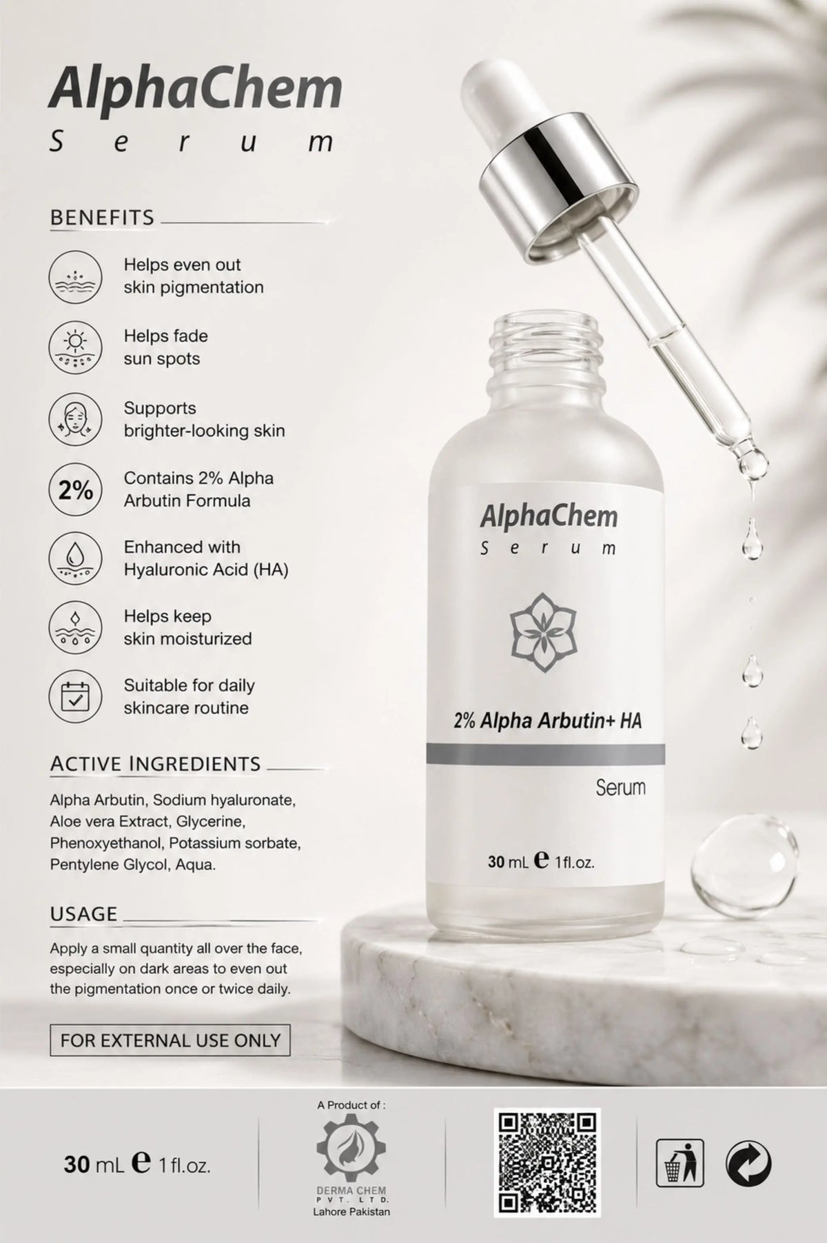 AlphaChem Serum
