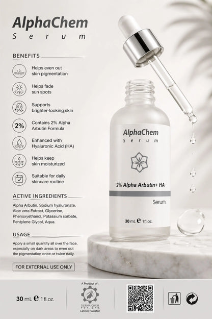 AlphaChem Serum