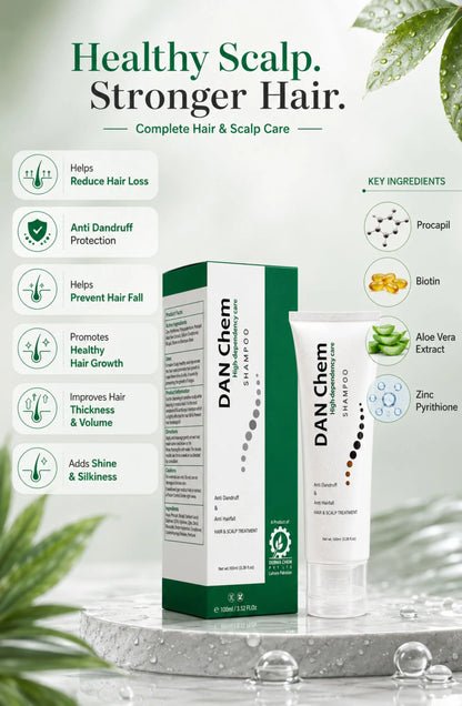 Dan Chem High Tendency Shampoo