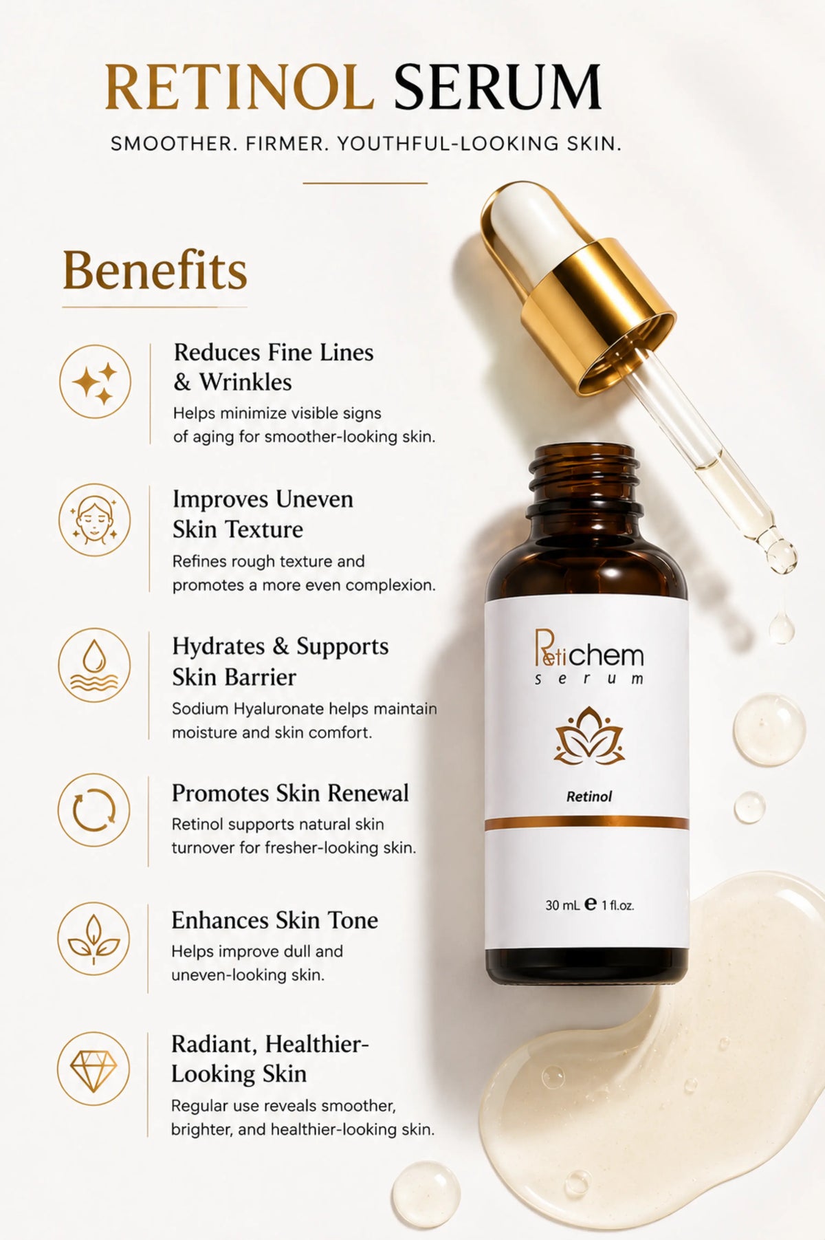 RetiChem Serum