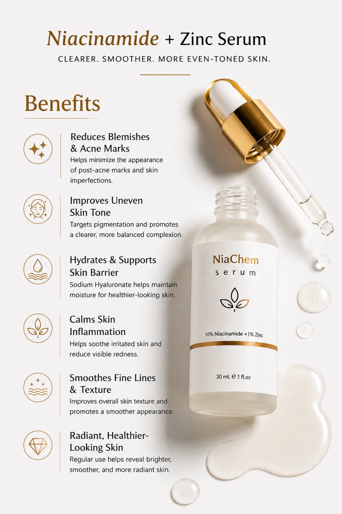 NiaChem Serum