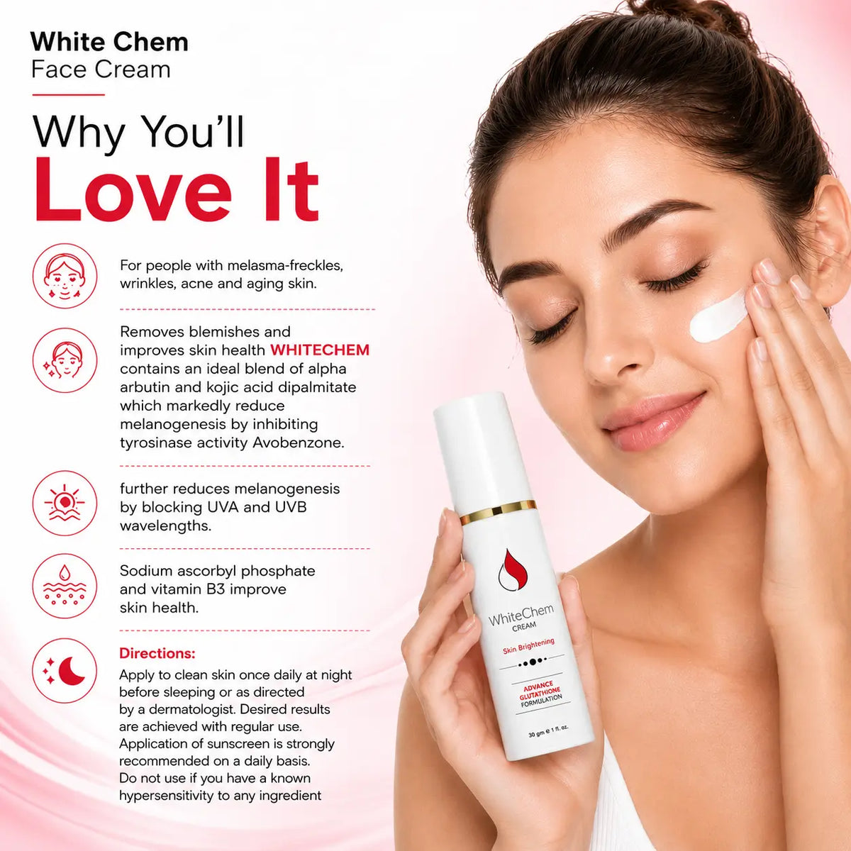WhiteChem Cream