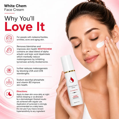 WhiteChem Cream