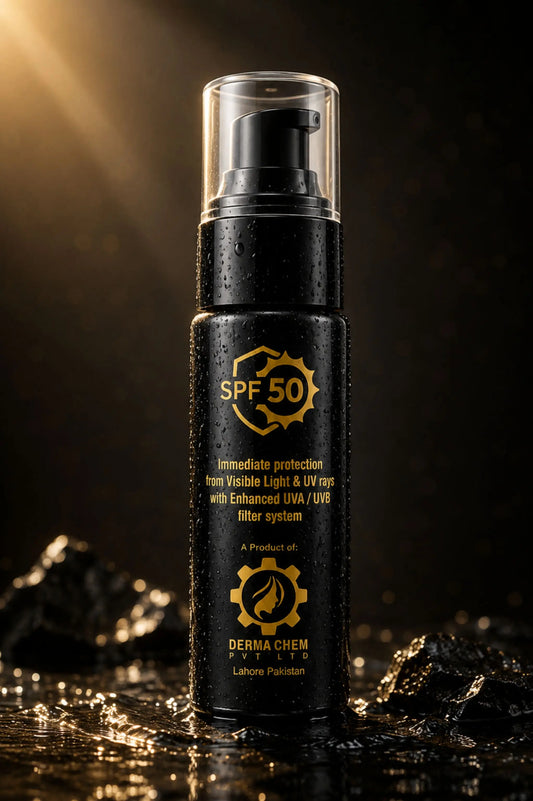 TintCHEM Sun Block Cream SPF 50